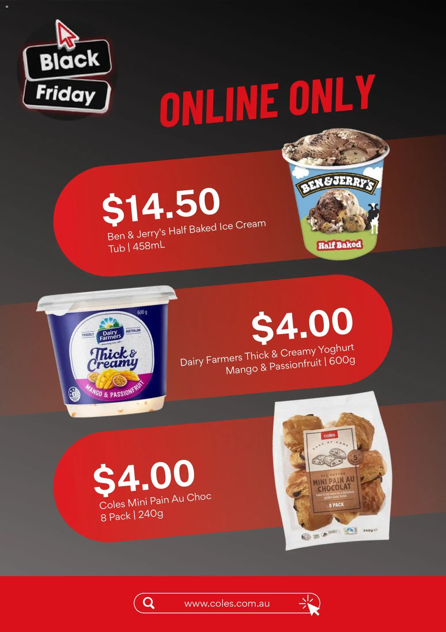 Coles Black Friday - page 2- valid from 11/11/2025