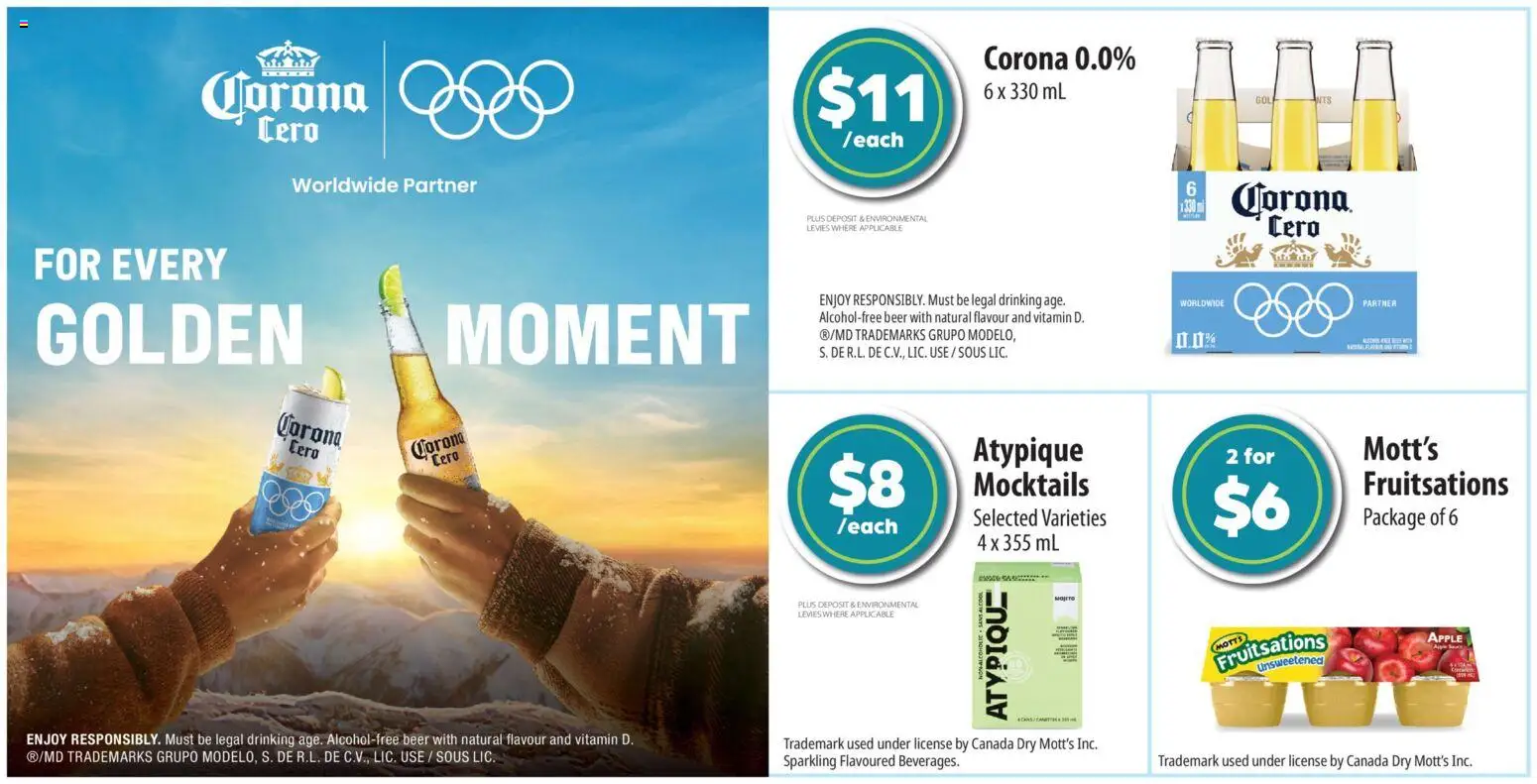 Co-op Food weekly flyer / circulaire - page 12- valid from Jan 8, 2026