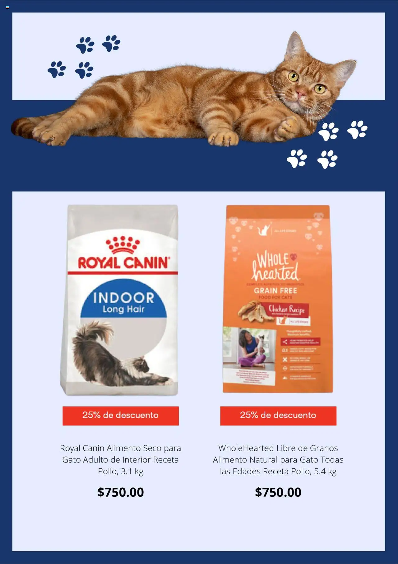 PetCo - Catálogo - página 4- válido desde 18/07/2025
