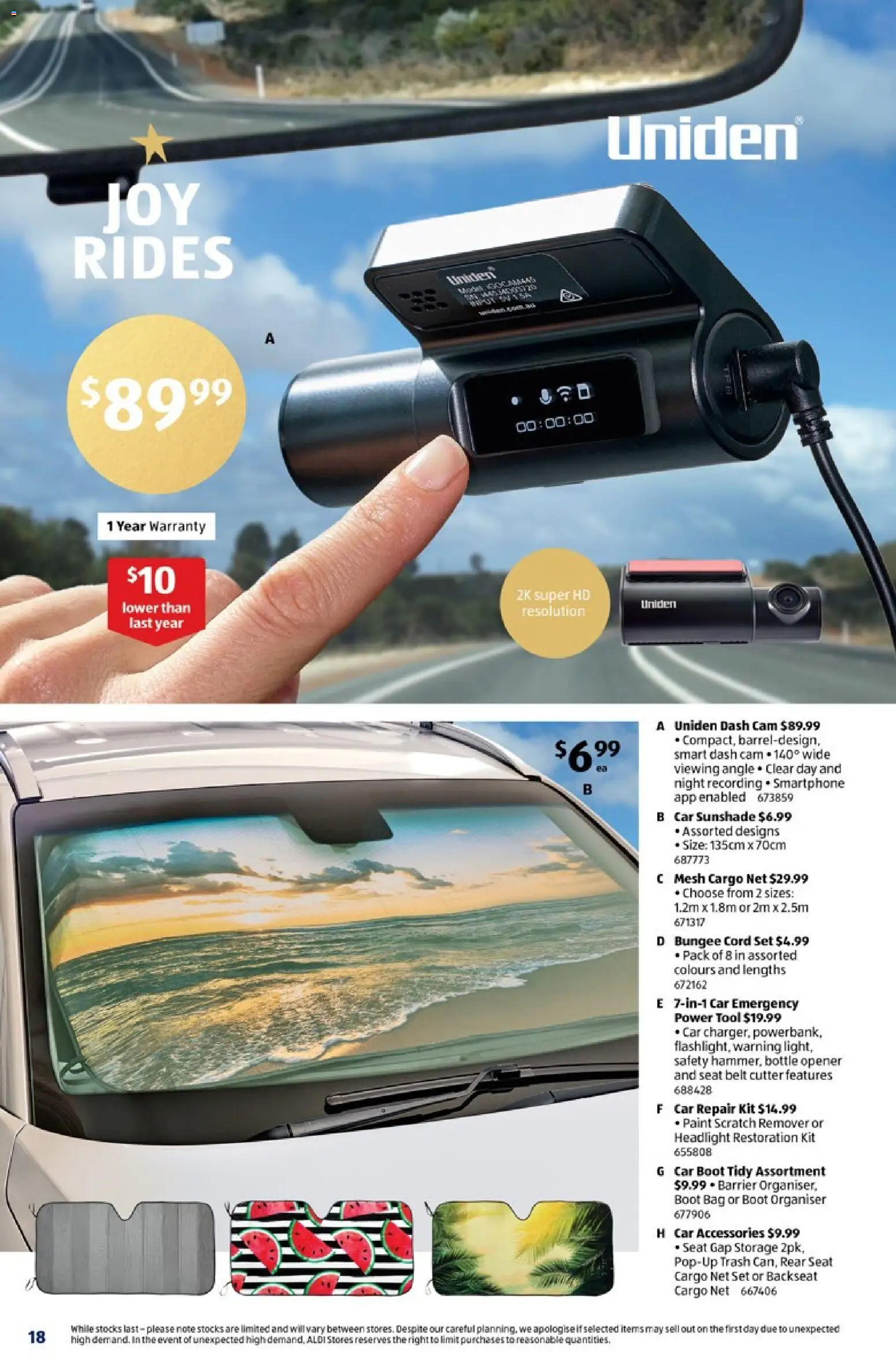 Catalogue Aldi - page 18- valid from 12/11/2025