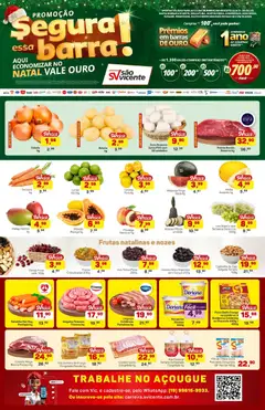Pré-visualização Supermercados São Vicente - Ofertas da semana válida a partir de 02/12/2025