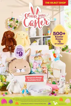 The Reject Shop catalogue preview - valid from 02/03/2026