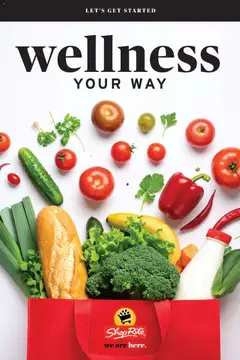 Preview ShopRite Wellness Your Way valid from 02/05/2026