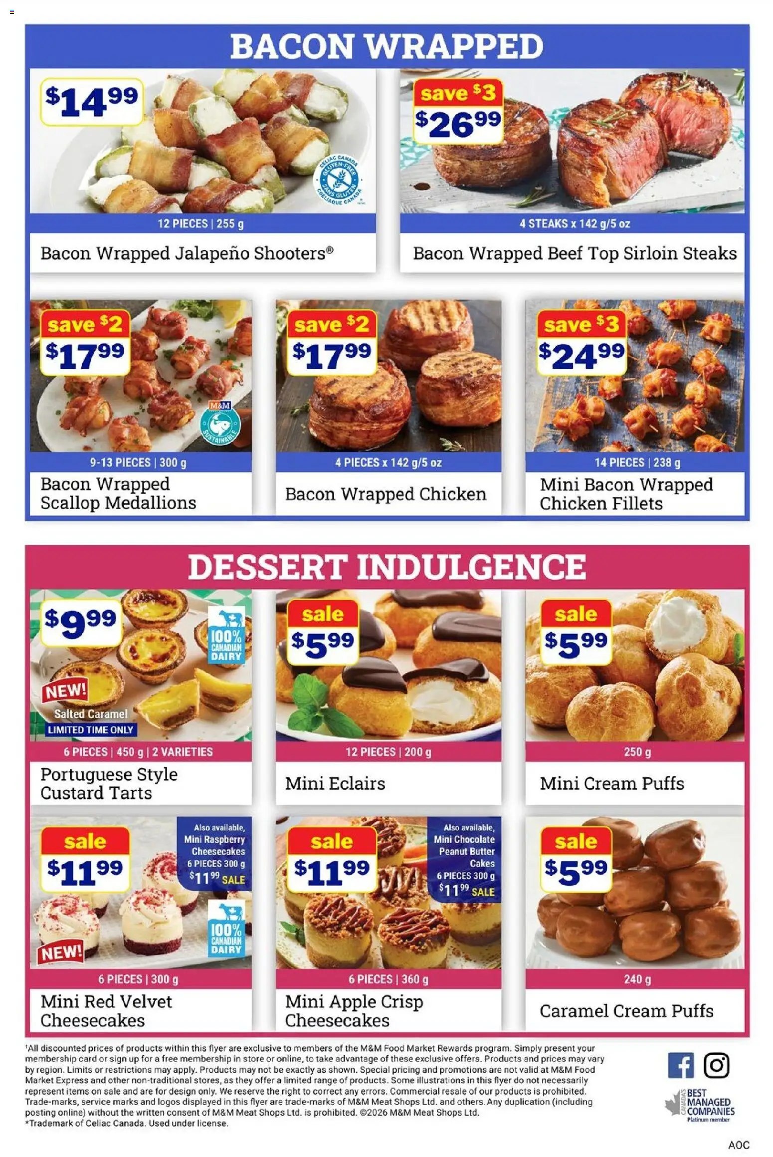 M&M Food Market weekly flyer / circulaire - page 8- valid from Jan 8, 2026