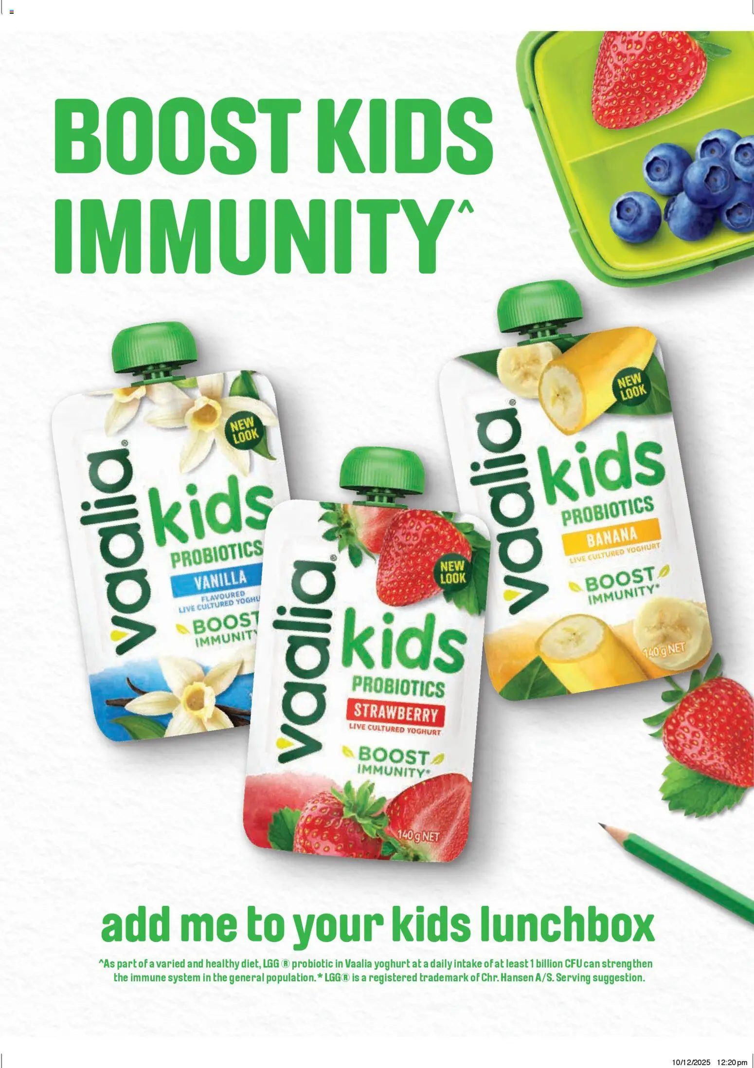 Woolworths Fresh Ideas Magazine - page 34- valid from 14/01/2026