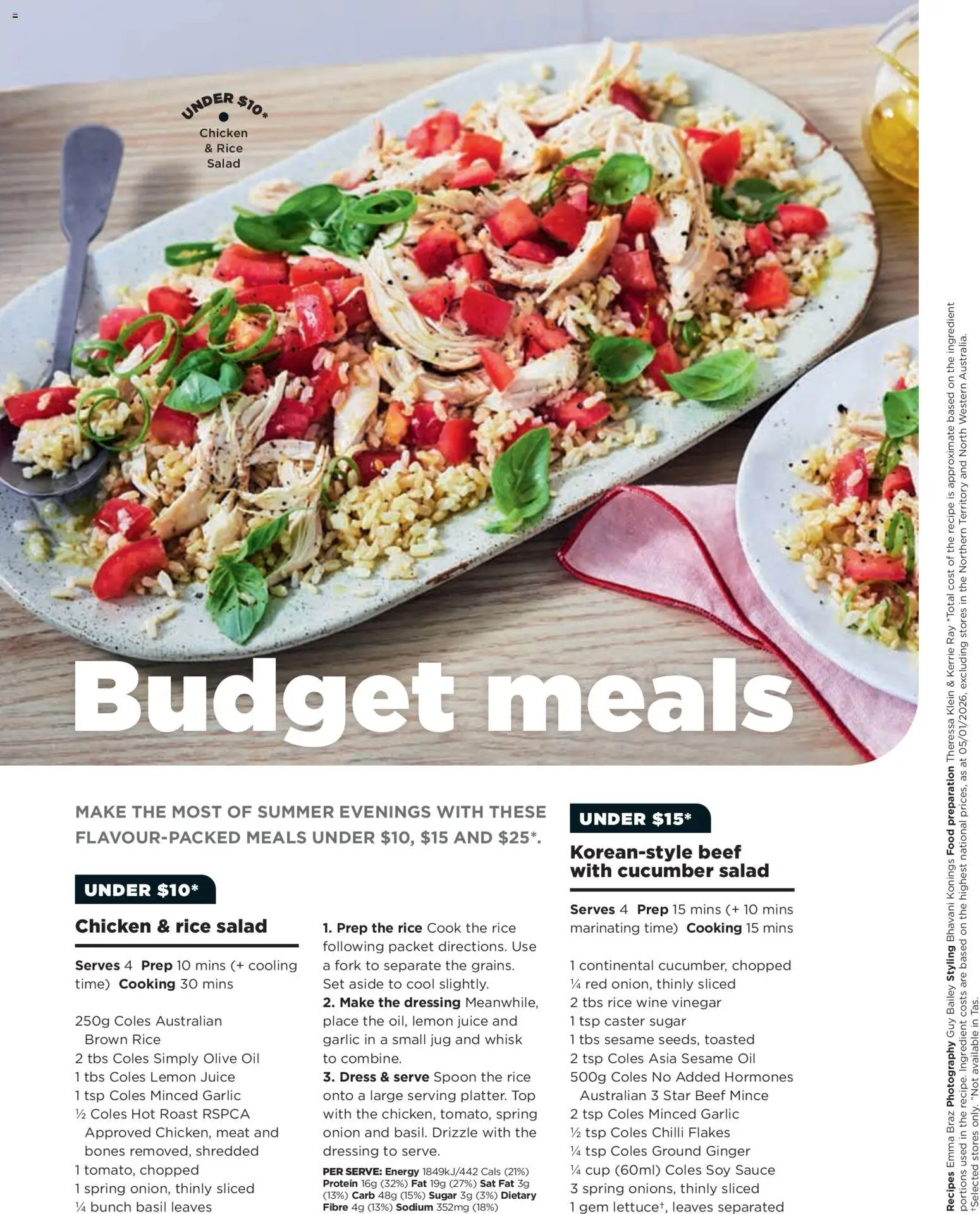 Coles January 2026 - page 78- valid from 02/01/2026