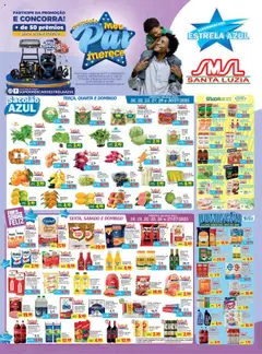 Pré-visualização Estrela Azul - Ofertas da semana válida a partir de 17/07/2025