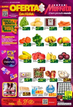Pré-visualização Super Muffato - Ofertas Feira válida a partir de 28/10/2025