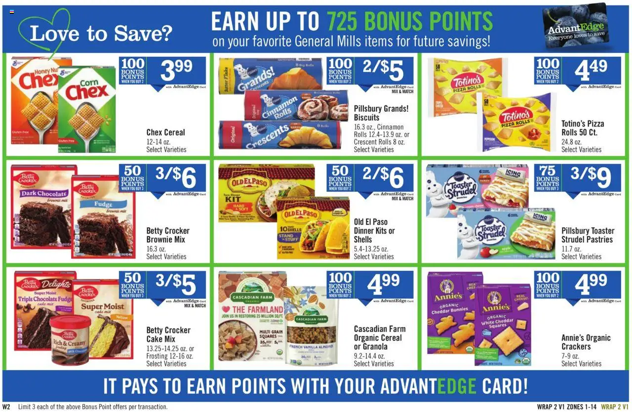 Price Chopper Weekly Ad - page 14- valid from 07/13/2025