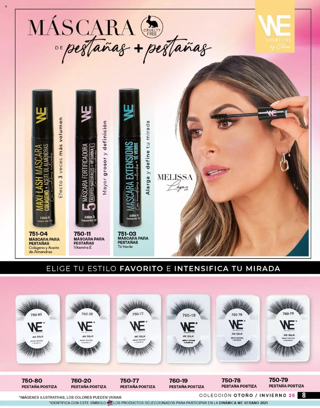 Cklass catálogo We Cosmetics - página 9- válido desde 14/07/2025