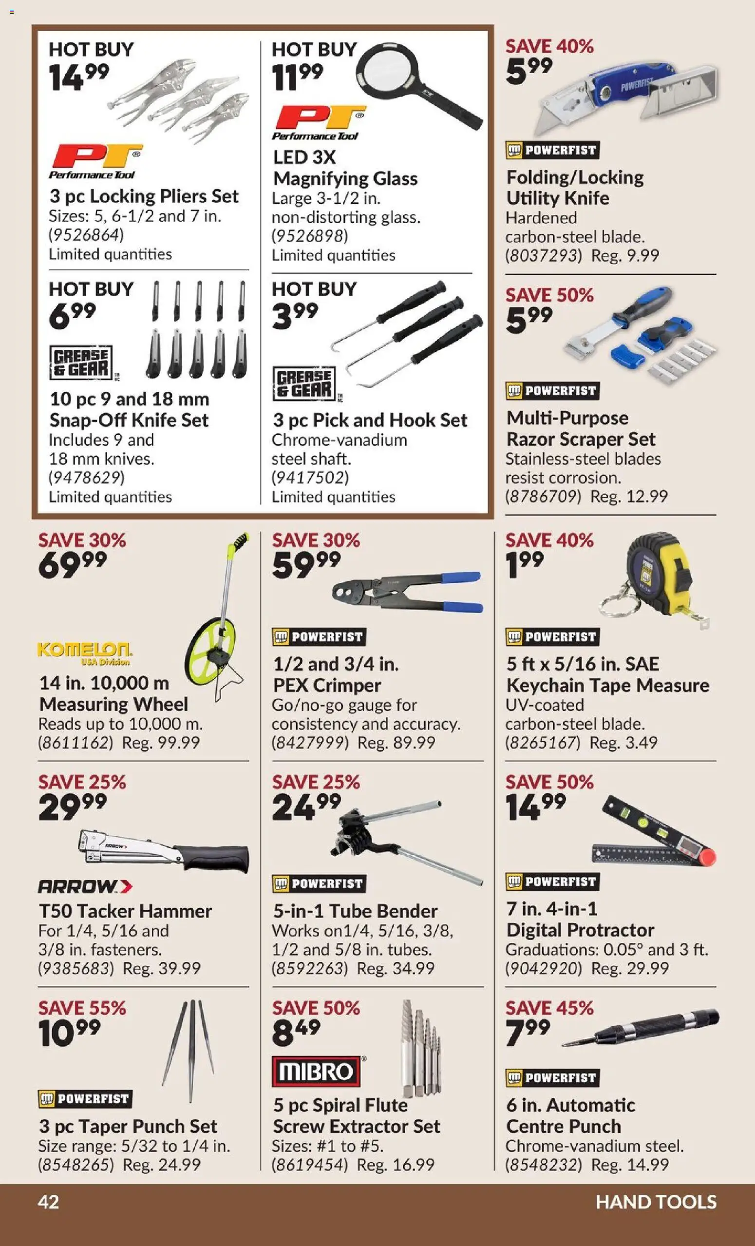 Princess Auto - 2 Week Sale! - page 48- valid from Jan 13, 2026