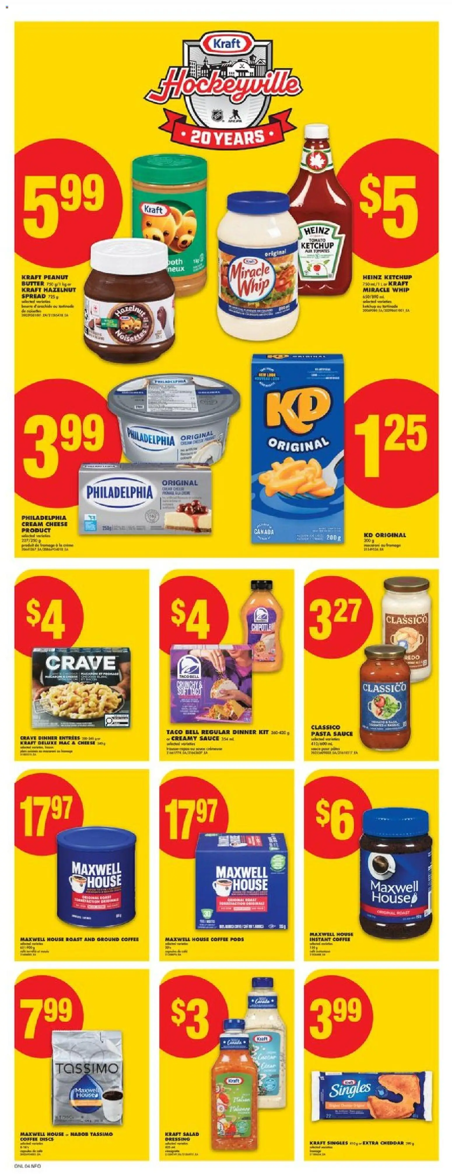 No Frills weekly flyer / circulaire - page 10- valid from Jan 15, 2026