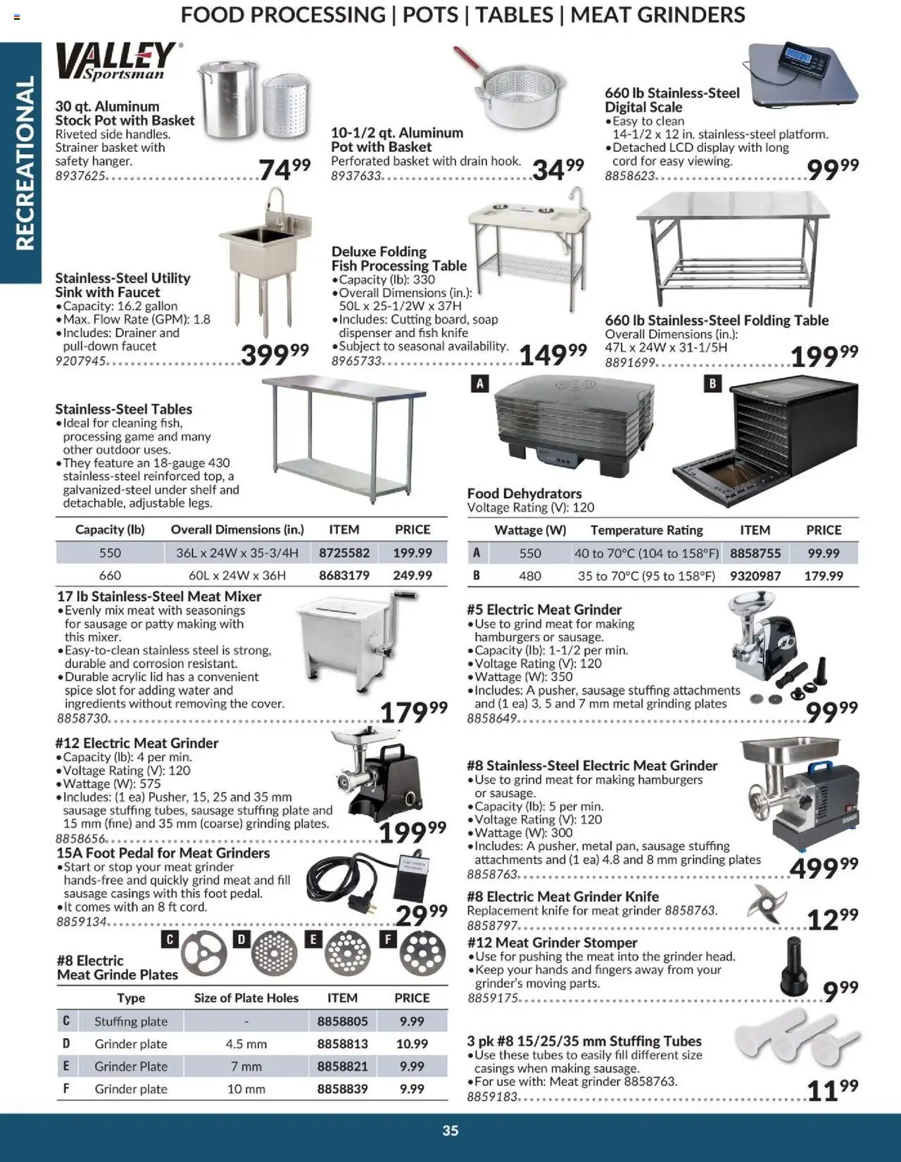 Princess Auto - Catalogue - Recreational - page 37- valid from Apr 16, 2025