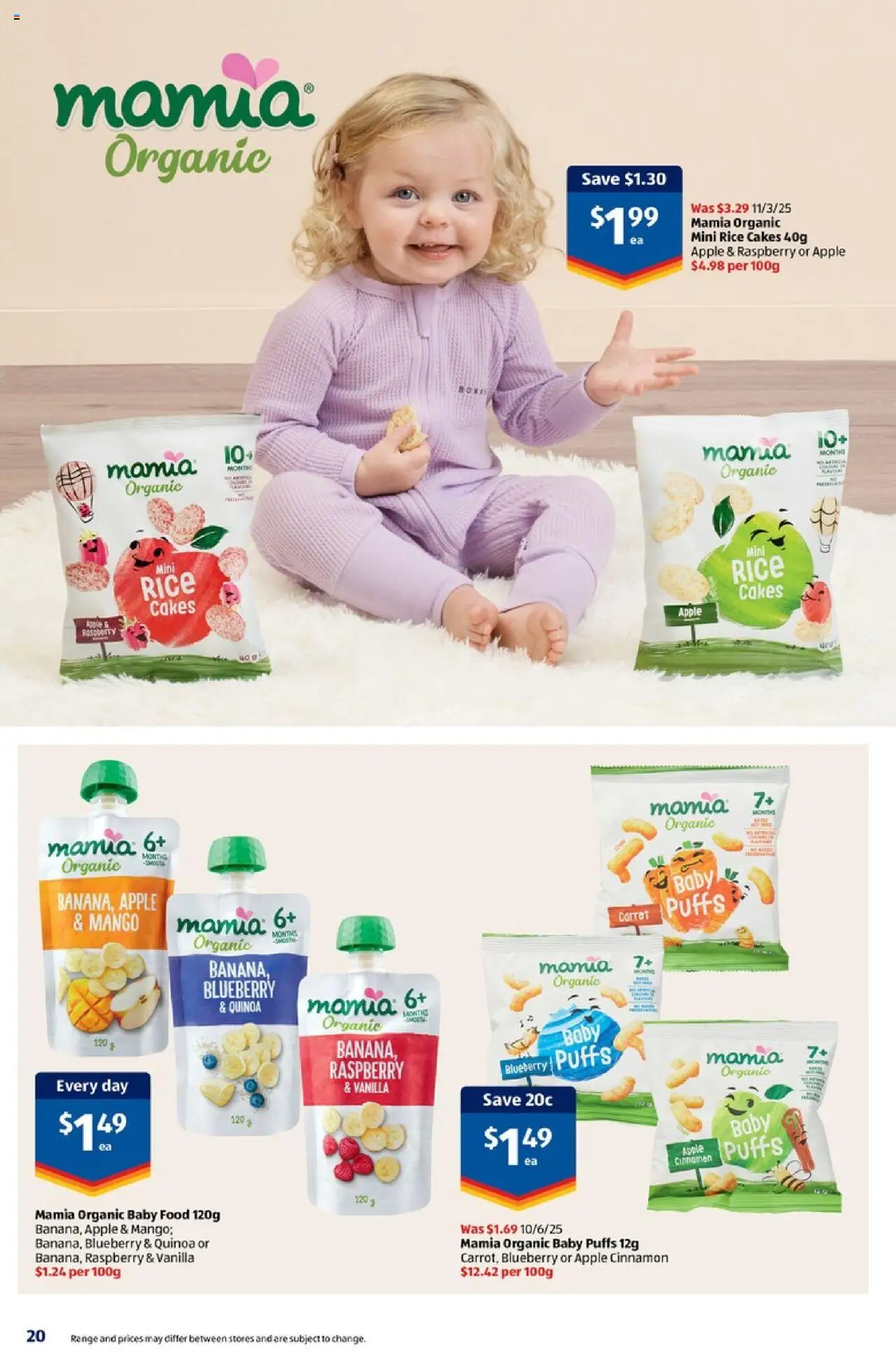 Catalogue Aldi - page 20- valid from 23/07/2025