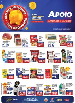 Pré-visualização Apoio Mineiro - Ofertas da semana válida a partir de 15/09/2025