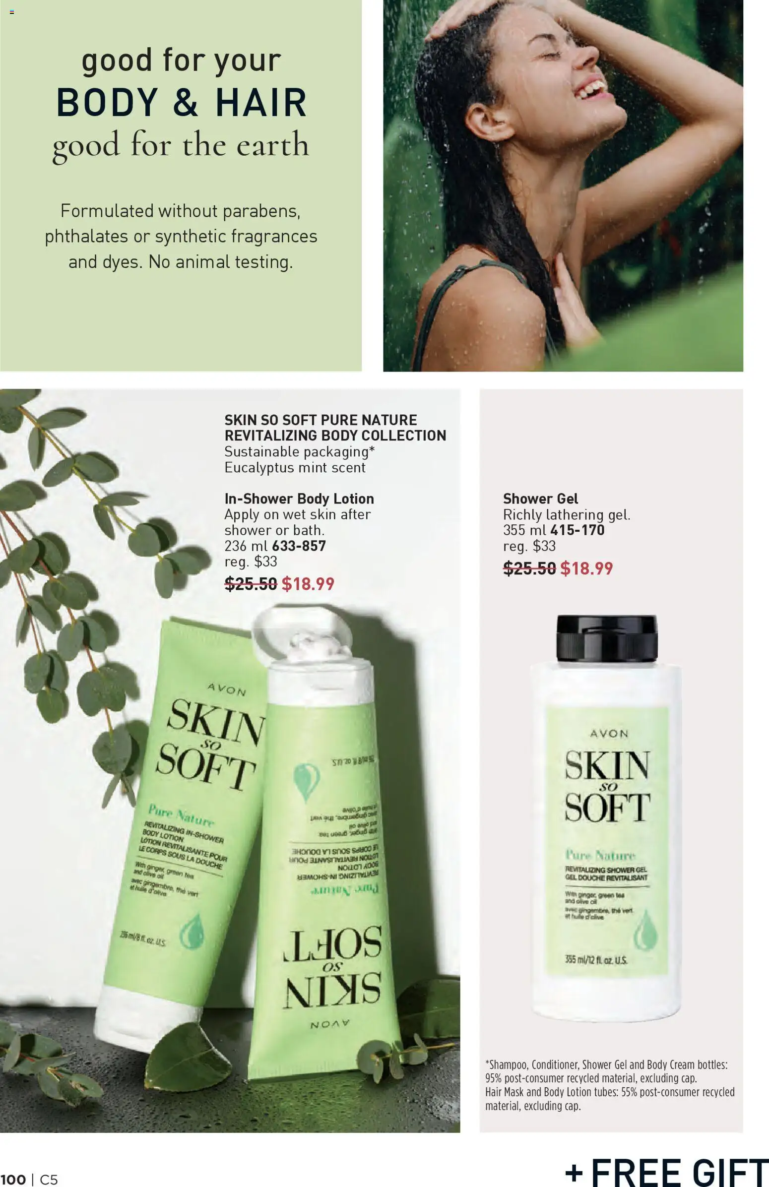 Avon - Brochure Campaign - page 100- valid from Feb 26, 2026