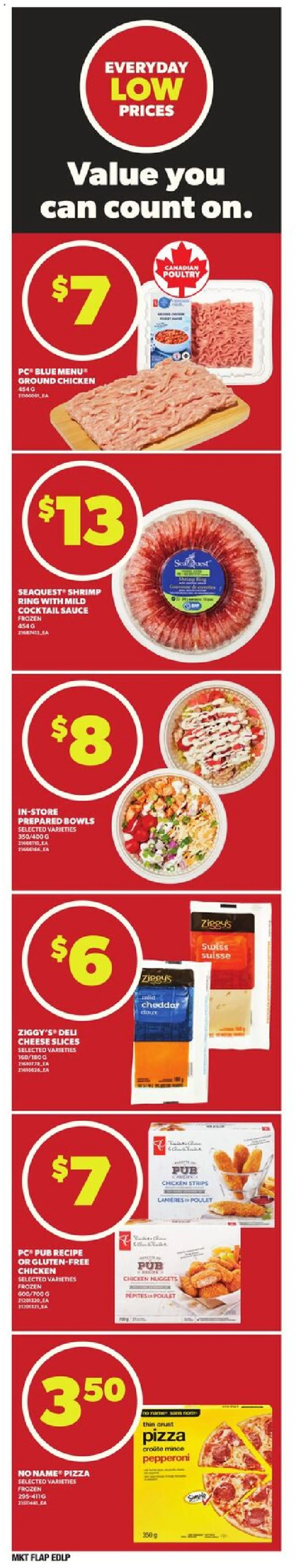 Loblaws - Black Friday  - page 11- valid from Nov 27, 2025
