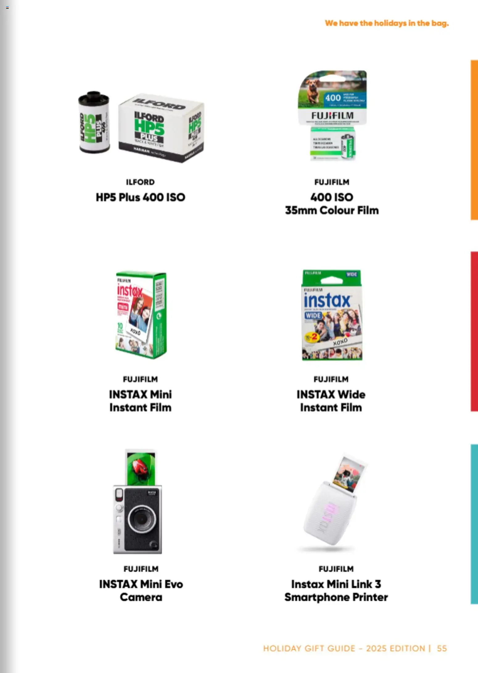 Henry's flyer / circulaire - page 55- valid from Nov 1, 2025