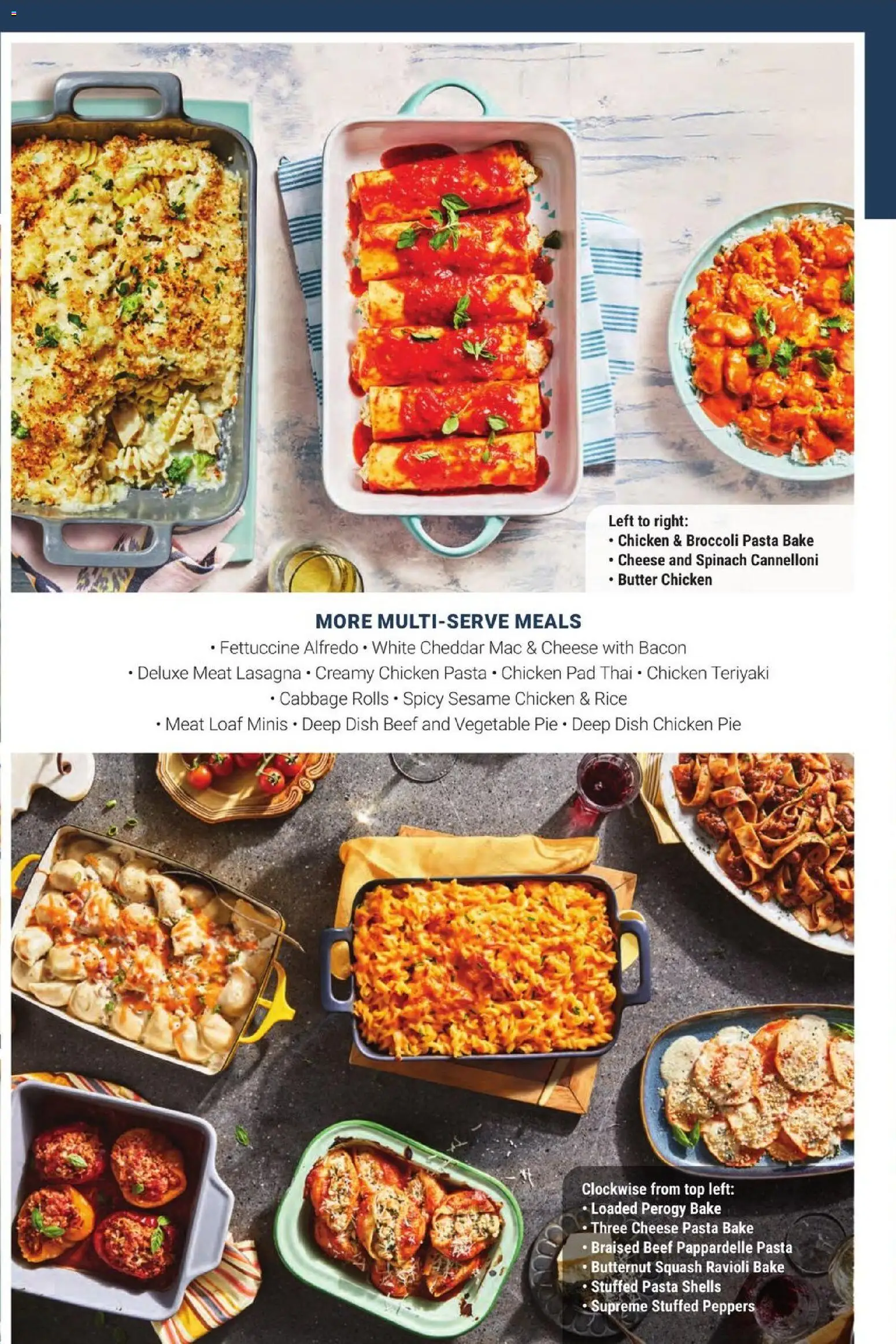 M&M Food Market - Meal Guide - page 3- valid from Jan 20, 2026