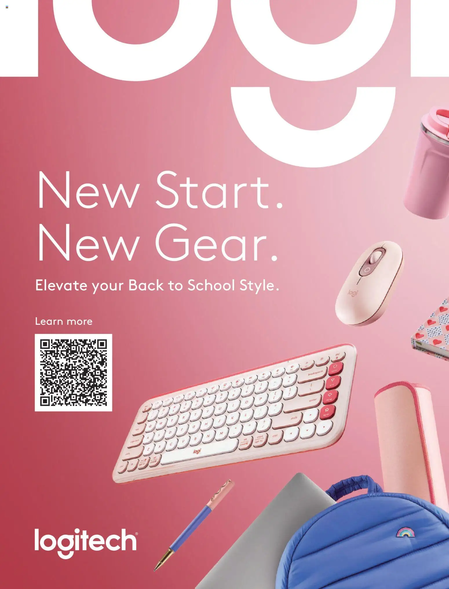 Officeworks Magazine - page 4- valid from 01/01/2026