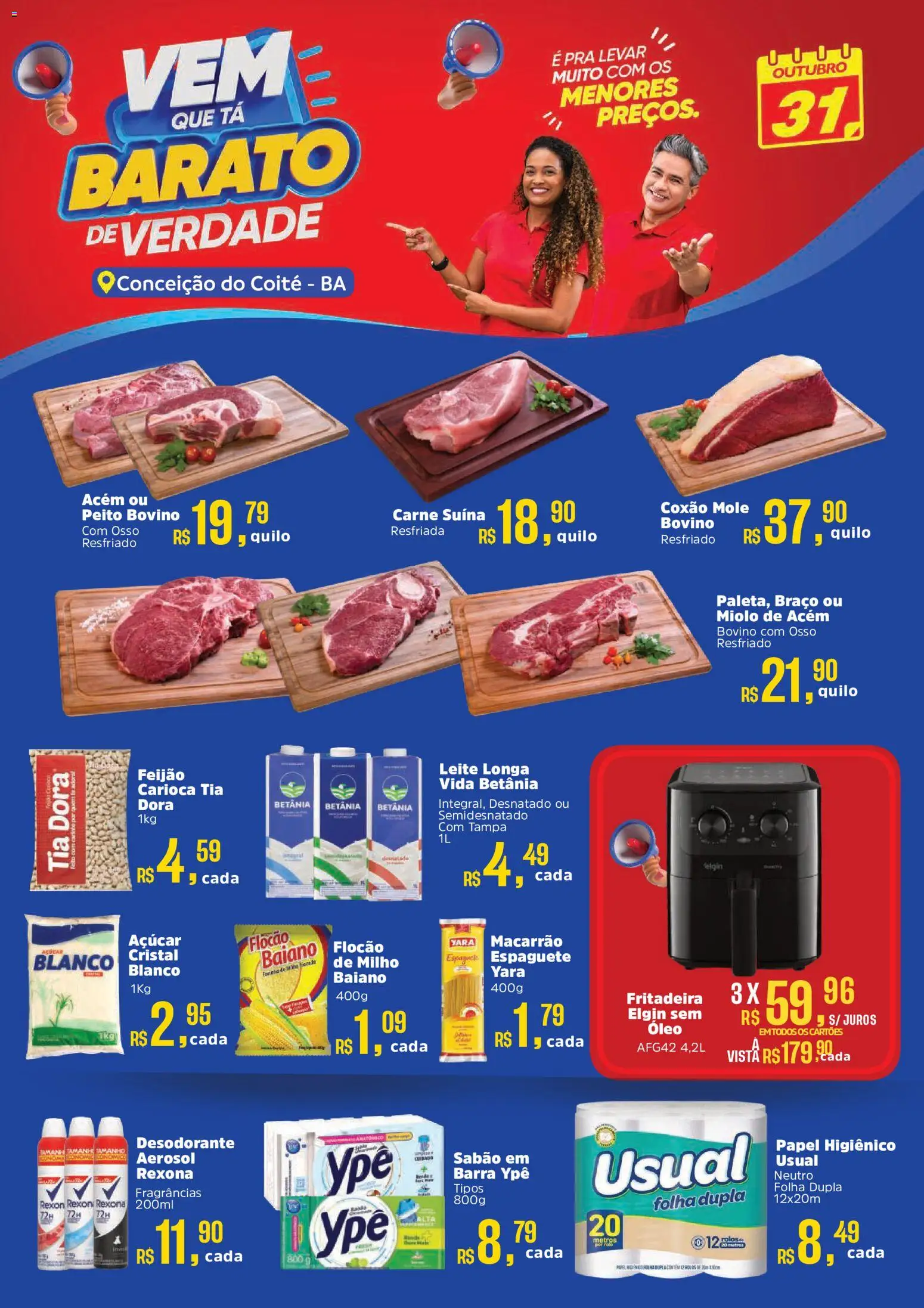 Mateus - Ofertas do Dia - página 1- válido a partir de 31/10/2025
