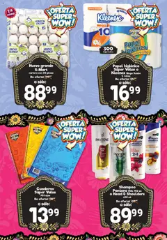 S-Mart - Folleto de Feria - Juarez válido desde 12/08/2025