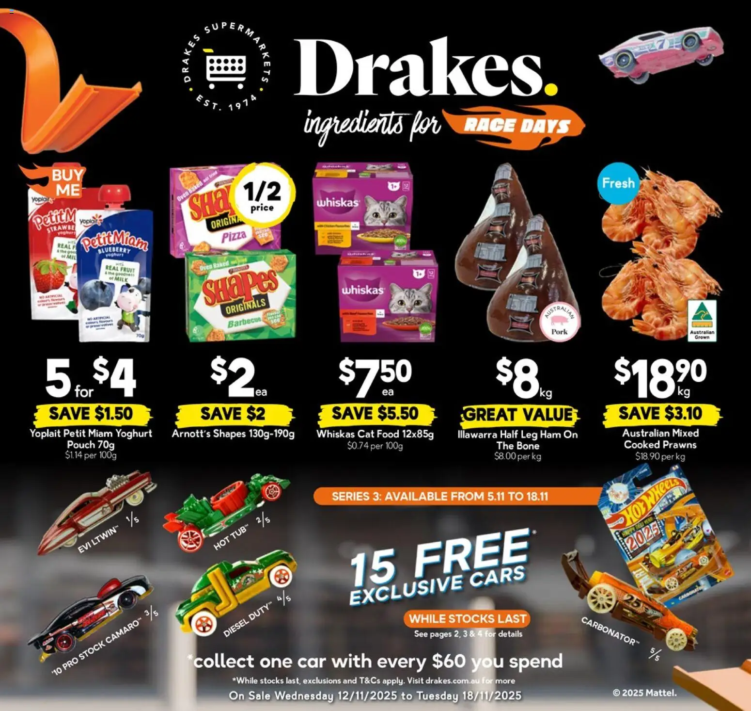 Drakes - Queensland - QLD - page 20- valid from 12/11/2025