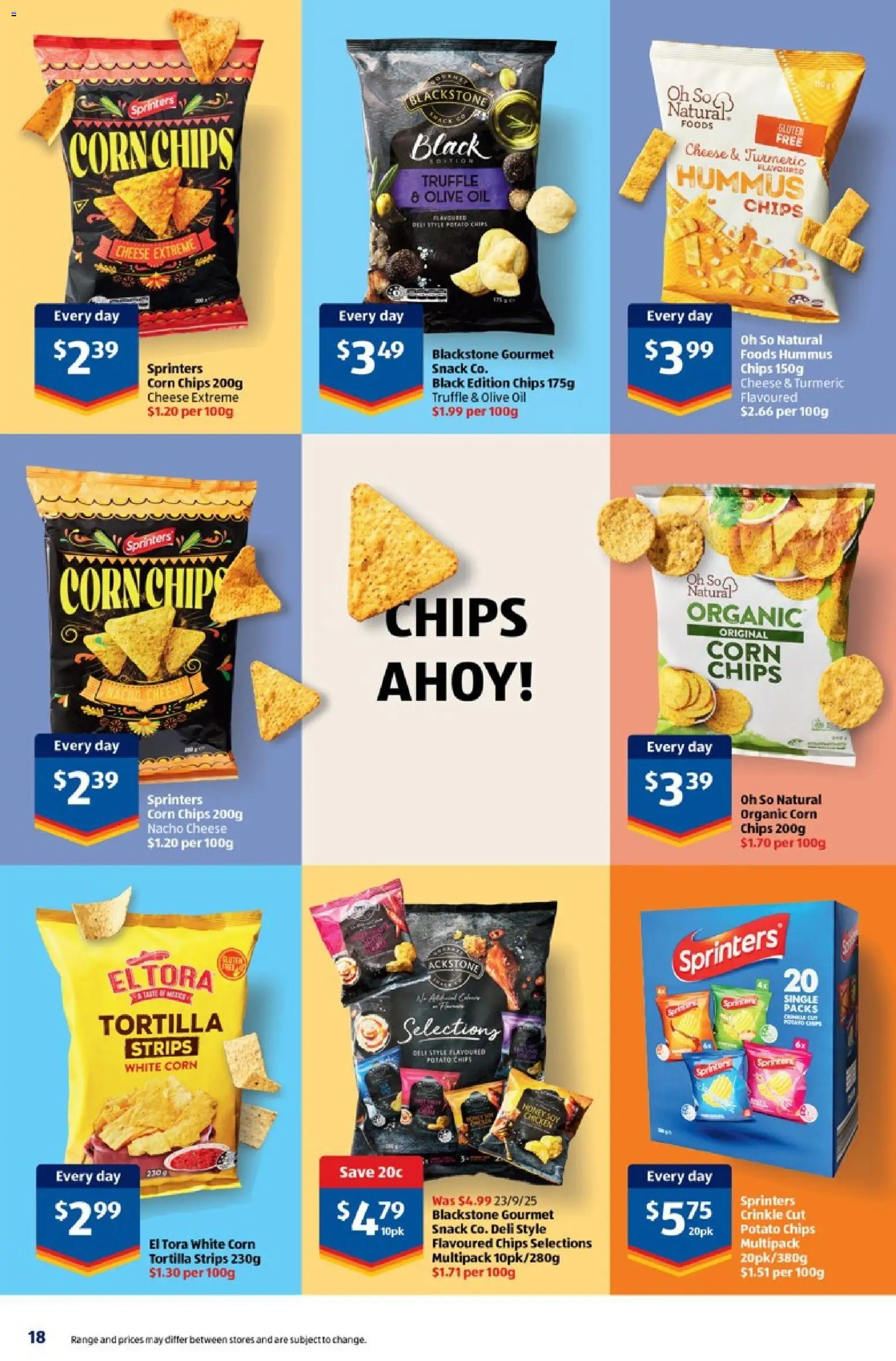 Catalogue Aldi - page 18- valid from 03/12/2025