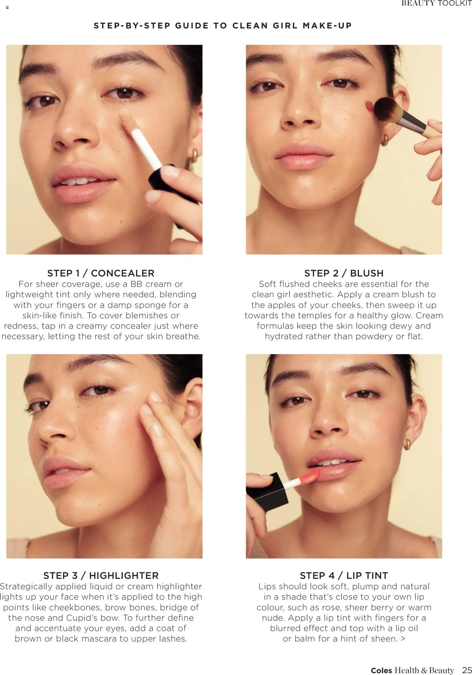 Coles Summer 2026 - page 25- valid from 06/01/2026