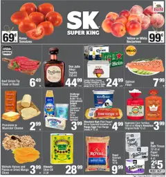 Preview Super King - Weekly Ad valid from 09/03/2025