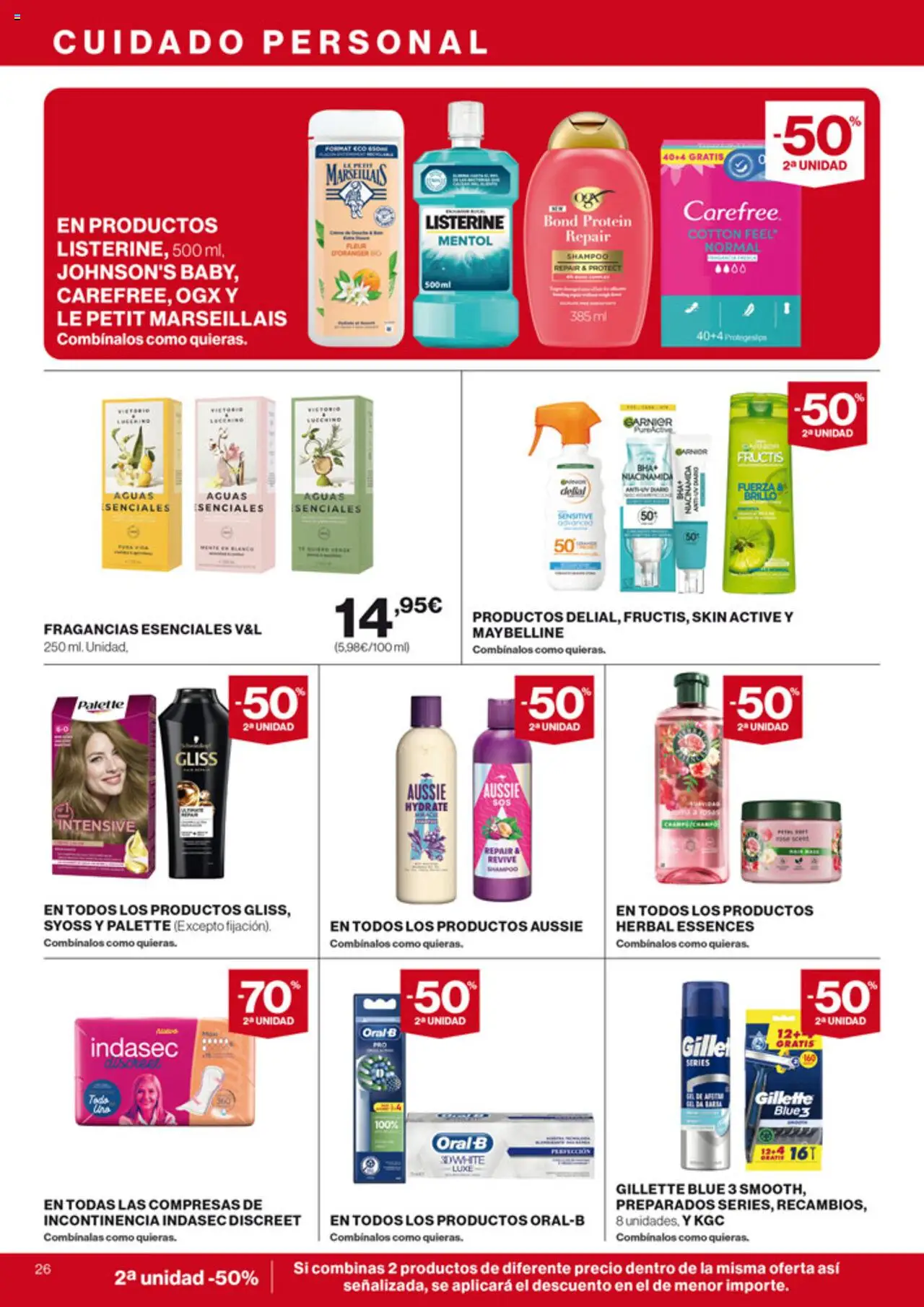 El Corte Inglés - Catálogo Nuestros Mejores Precios - página 30- válido desde 17/07/2025