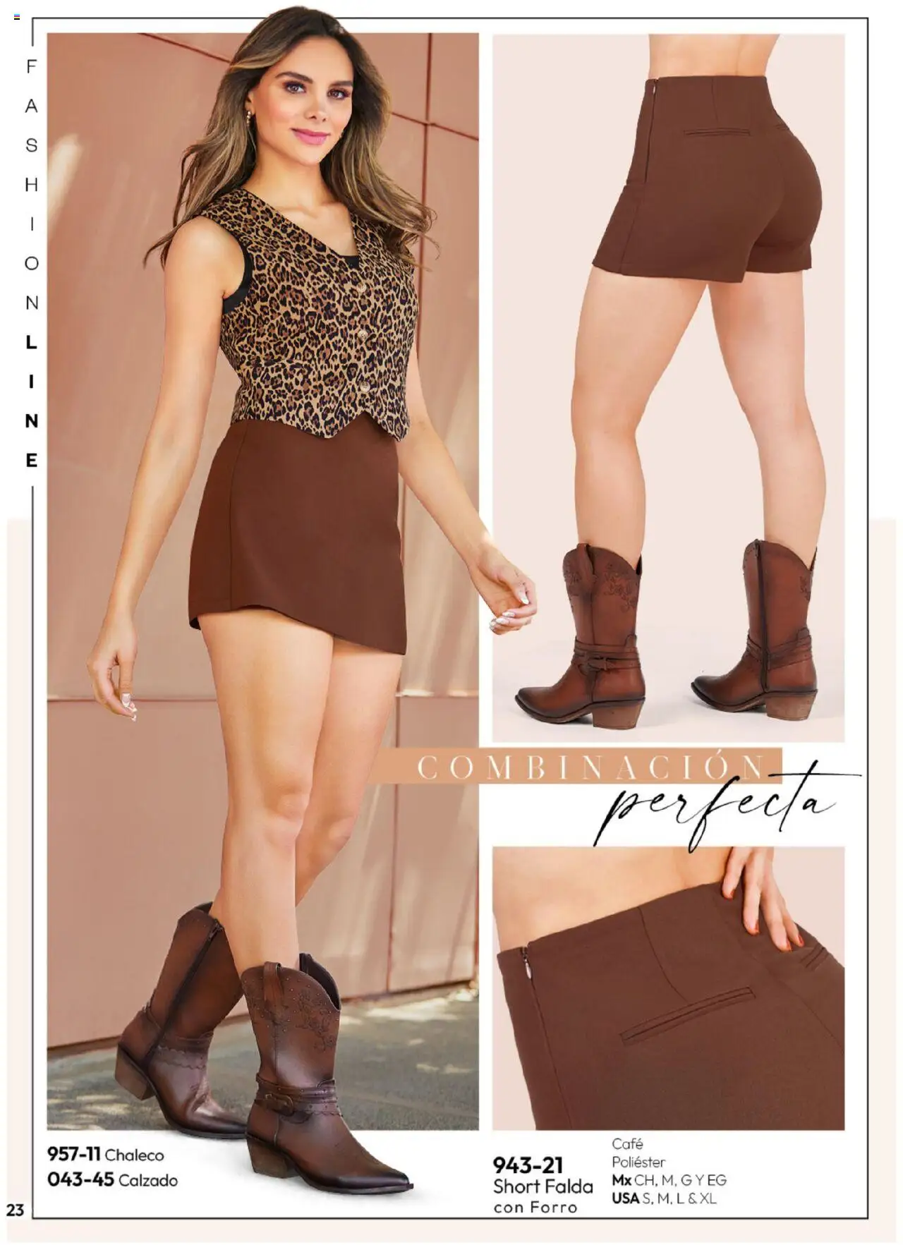 Cklass catálogo Fashionline - página 24- válido desde 14/07/2025