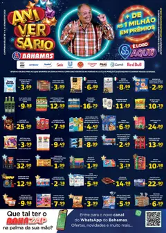Pré-visualização Bahamas Supermercados - Ofertas da semana válida a partir de 16/03/2026