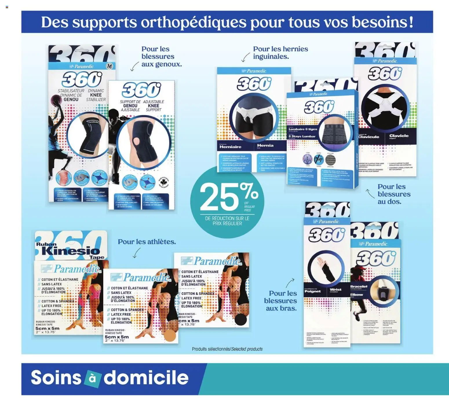 Uniprix flyer / circulaire - page 2- valid from Nov 13, 2025