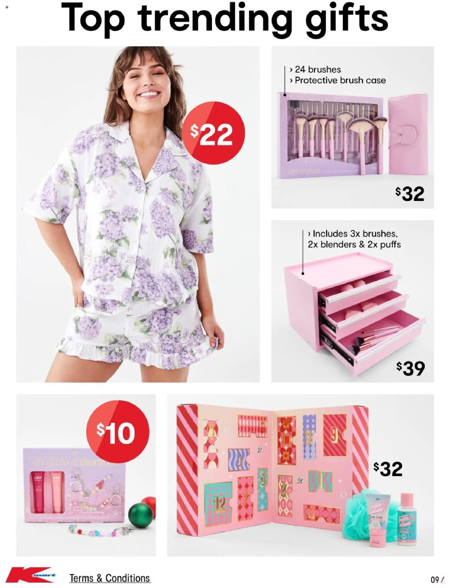 Kmart  Catalogue  - page 10- valid from 20/11/2025