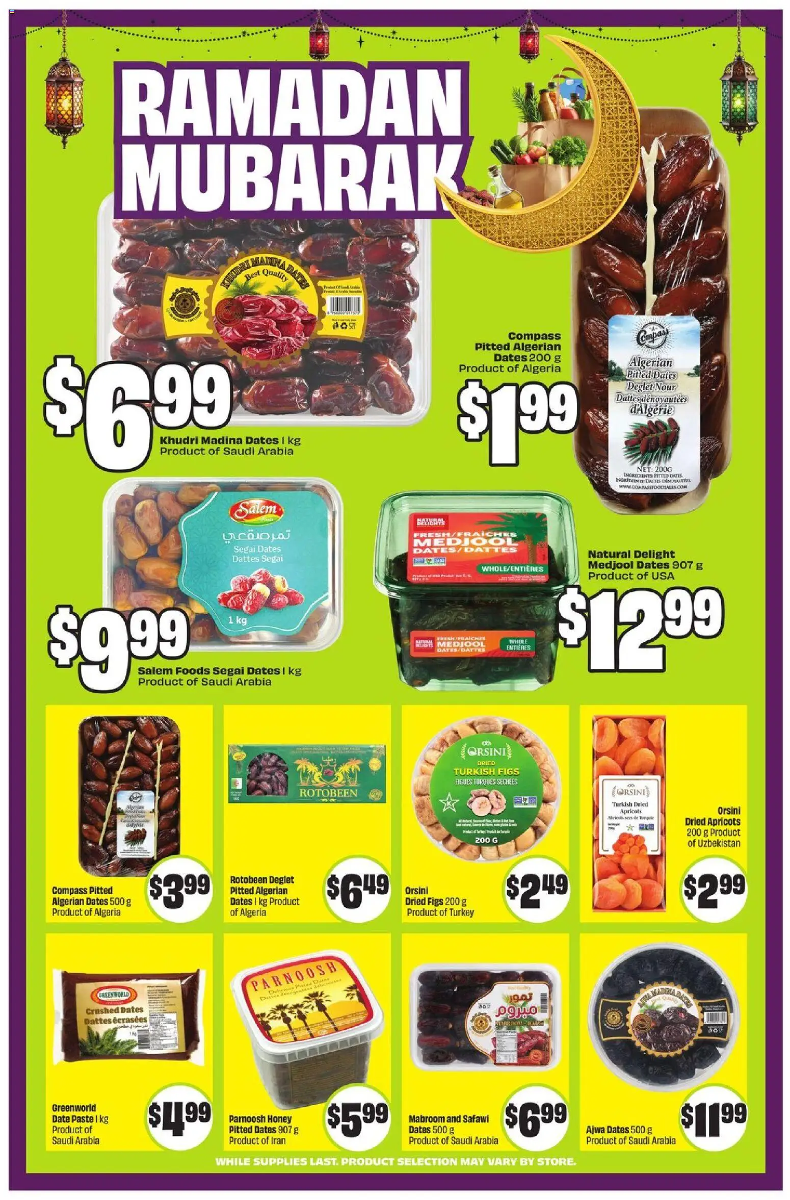 FreshCo weekly flyer / circulaire - page 8- valid from Feb 26, 2026