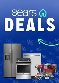 Preview Sears Weekly Ad valid from 08/06/2025