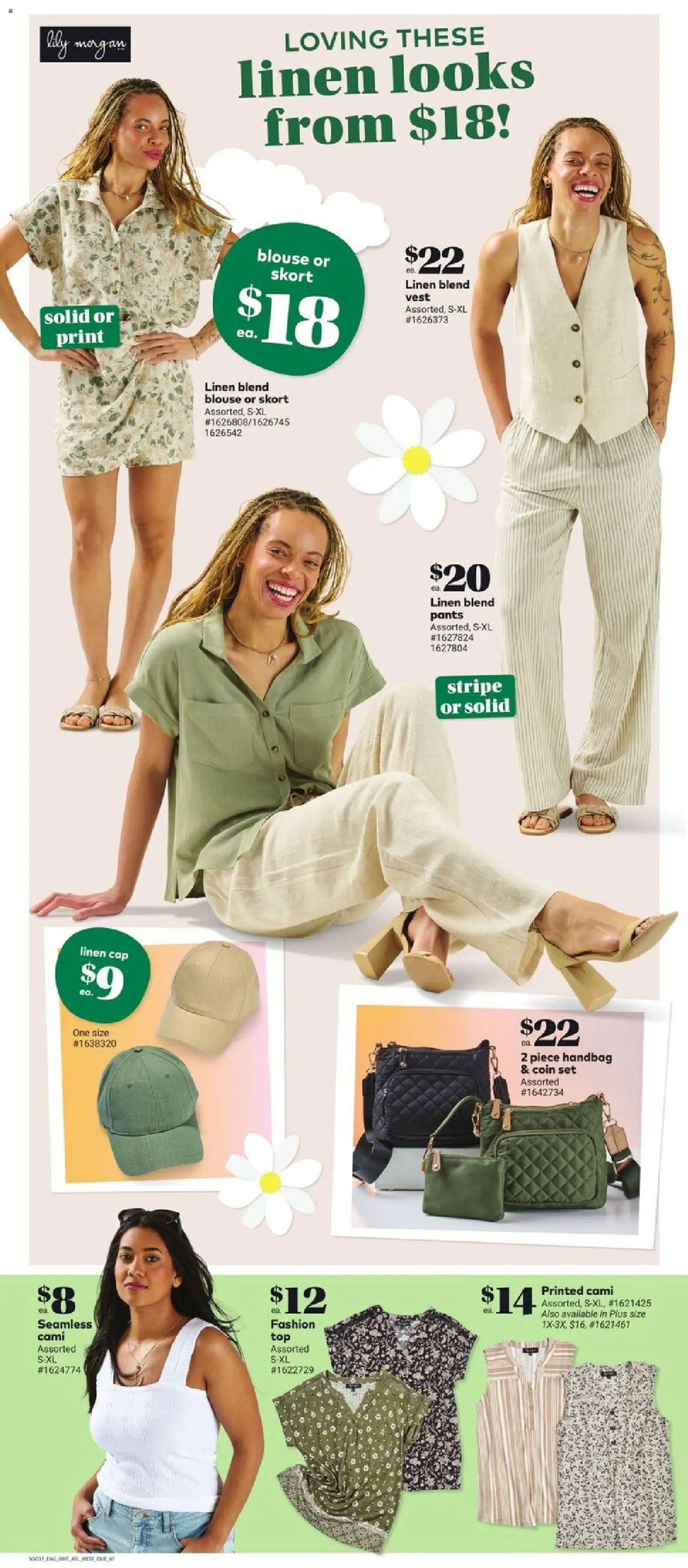 Giant Tiger weekly flyer / circulaire - page 9- valid from Apr 15, 2026