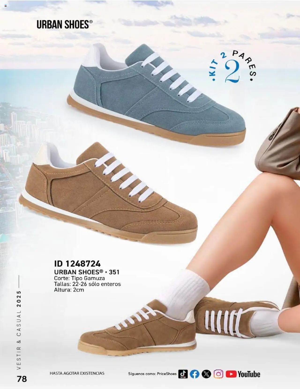 Price Shoes catálogo Vestir Casual  - página 78- válido desde 12/05/2025