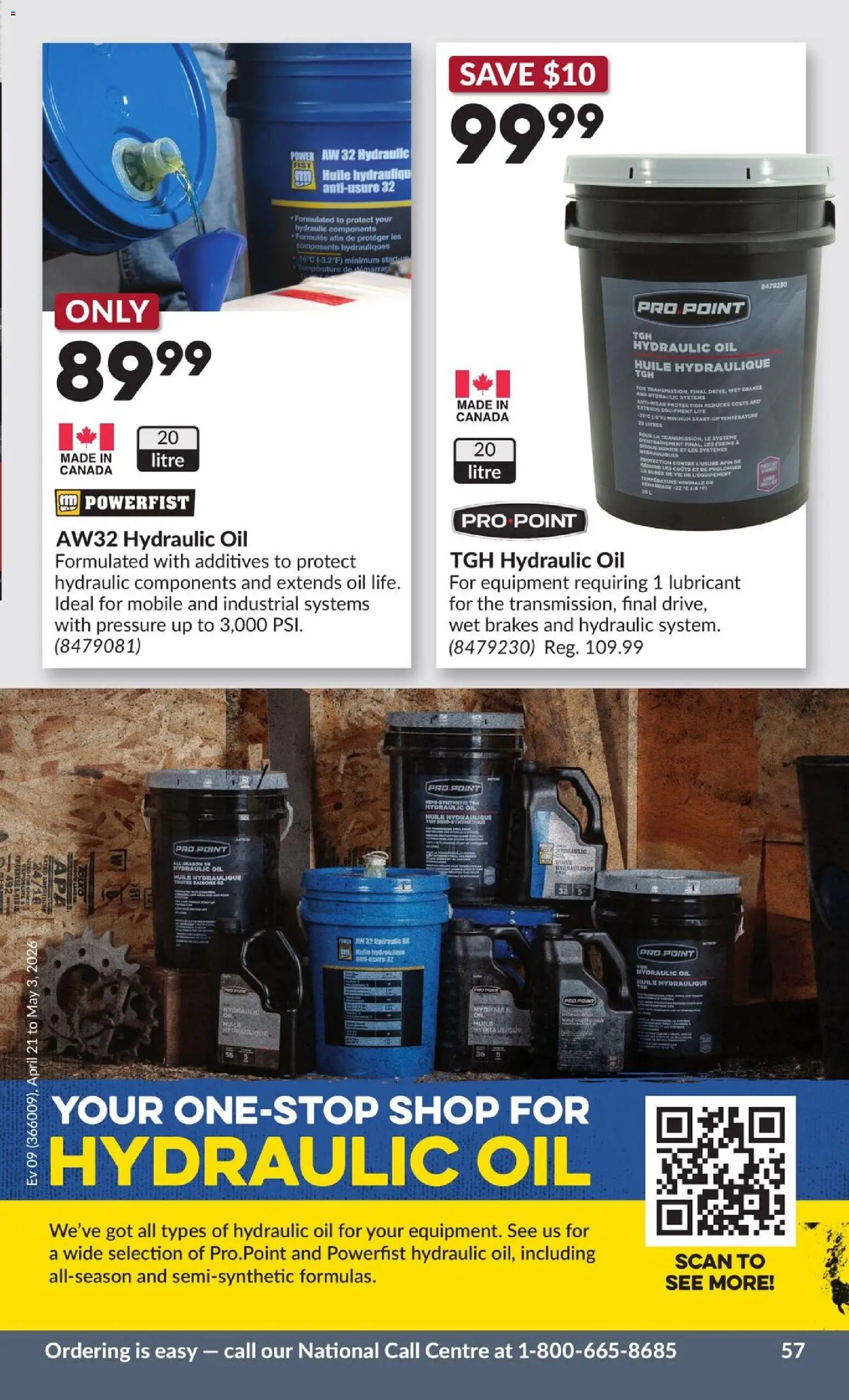 Princess Auto flyer - 2 Week Sale! - page 62- valid from Apr 21, 2026