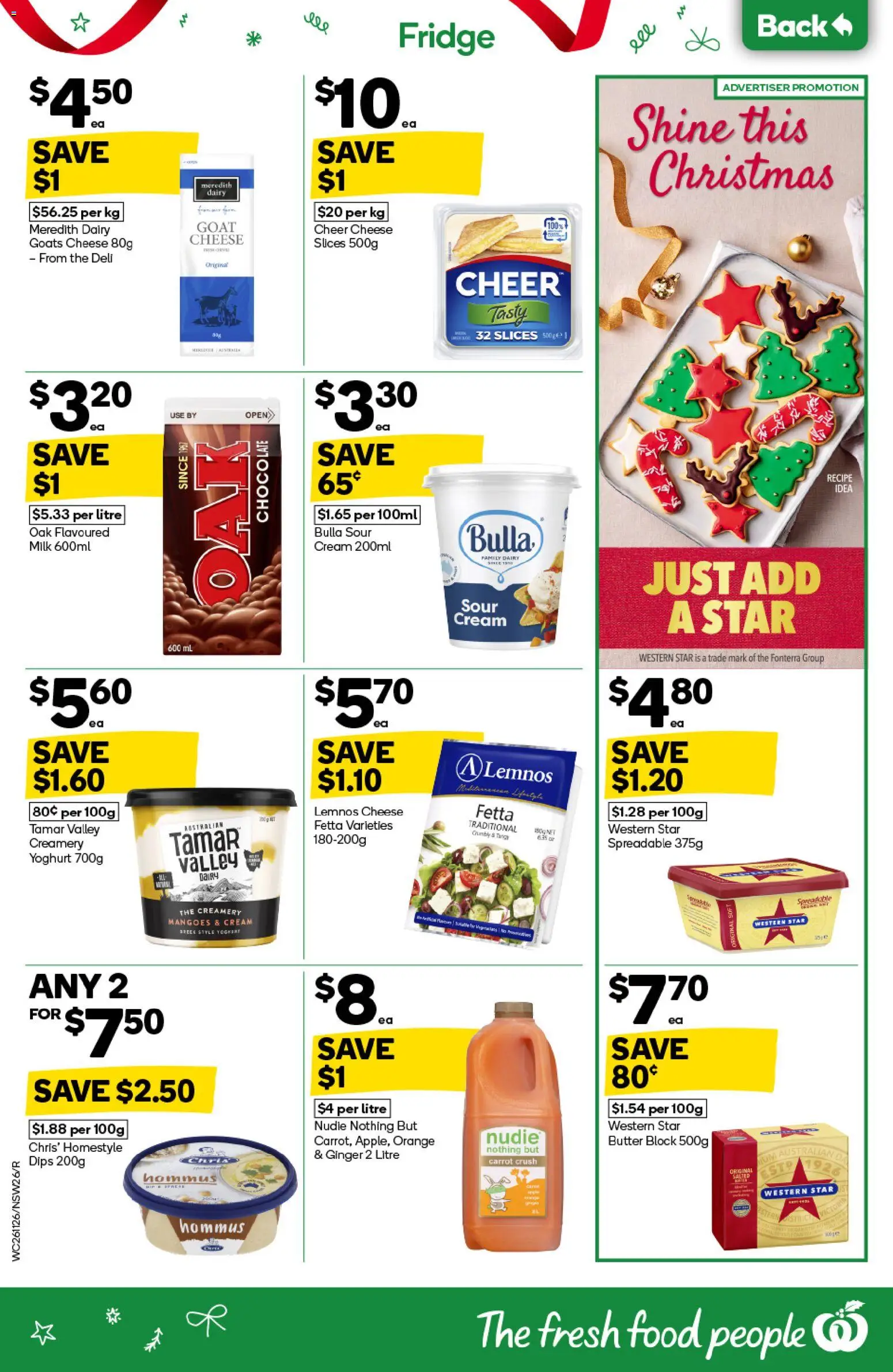Woolworths Black Friday - page 26- valid from 26/11/2025