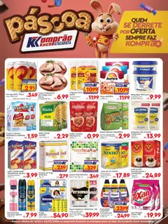 Pré-visualização Komprao Atacadista - Ofertas da semana válida a partir de 16/03/2026