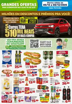 Pré-visualização Confiança - Ofertas da semana válida a partir de 05/12/2025