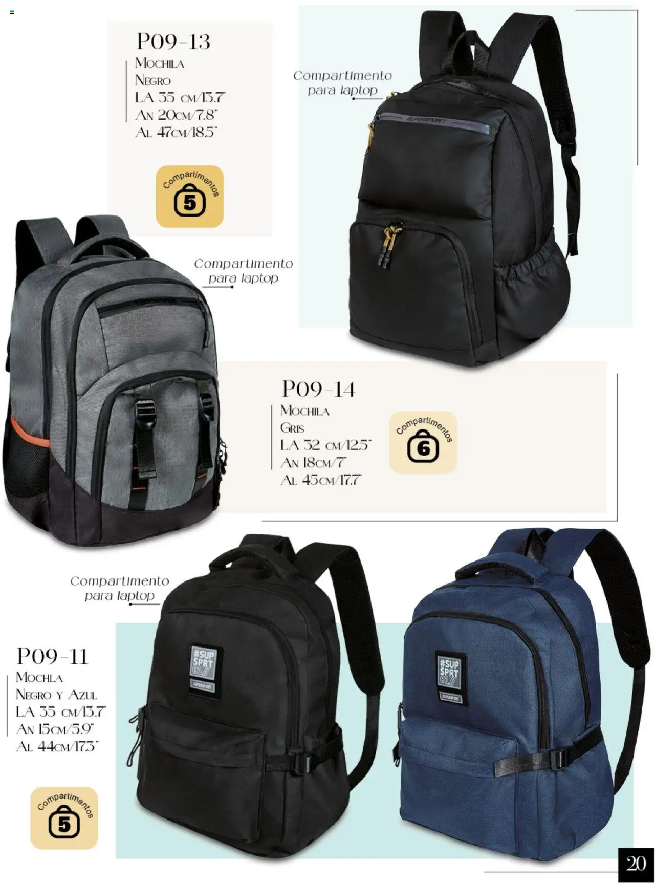 Cklass catálogo Bolso - página 21- válido desde 14/07/2025