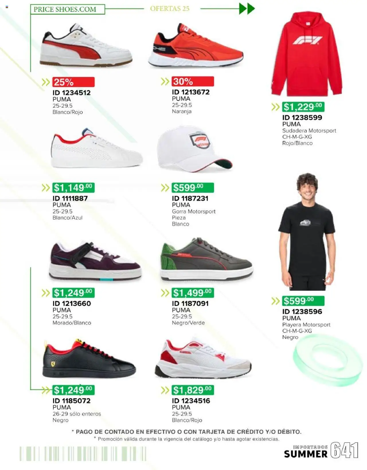 Price Shoes catálogo Summer - página 3- válido desde 16/05/2025