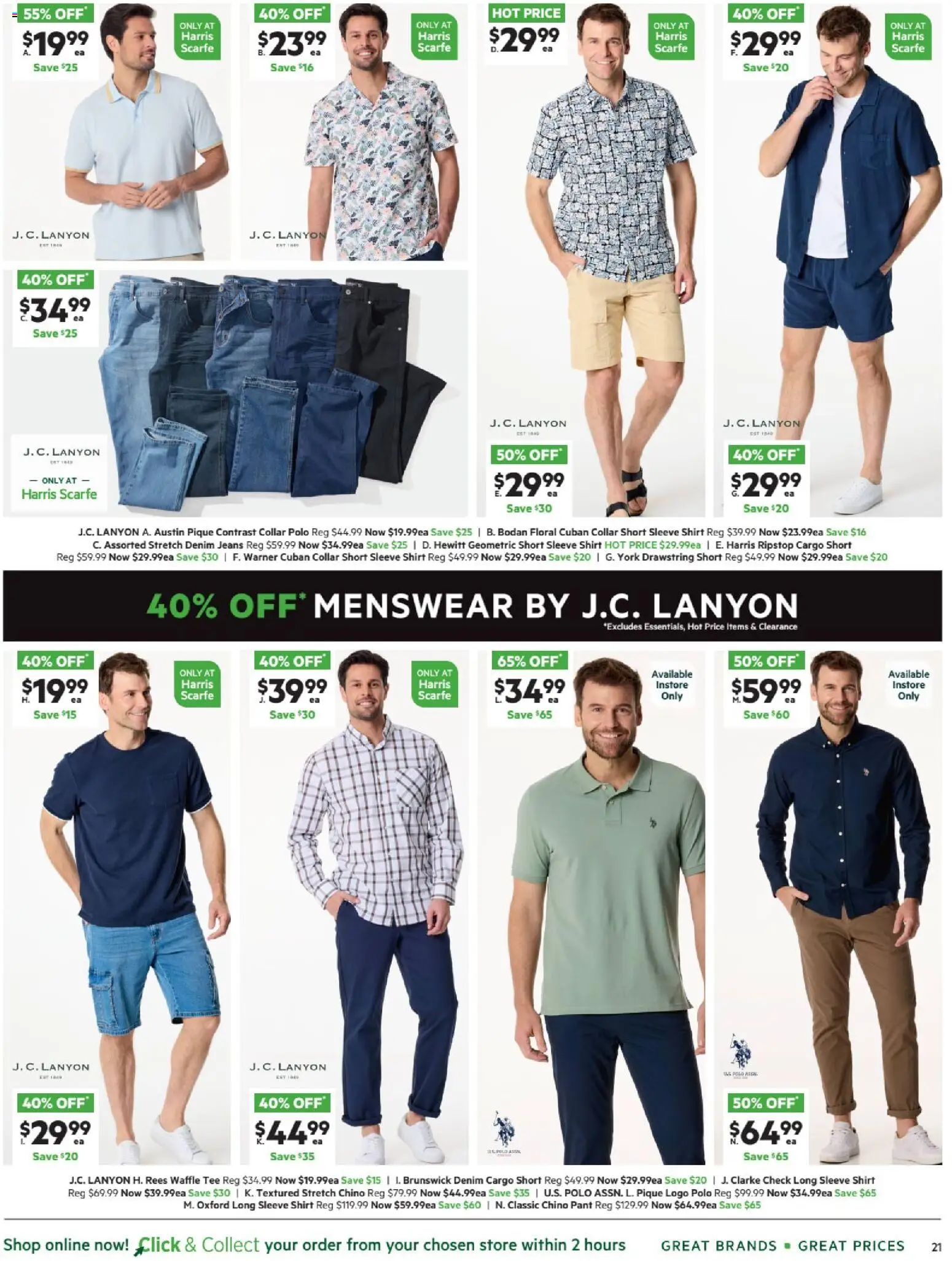 Harris Scarfe Black Friday - page 21- valid from 20/11/2025