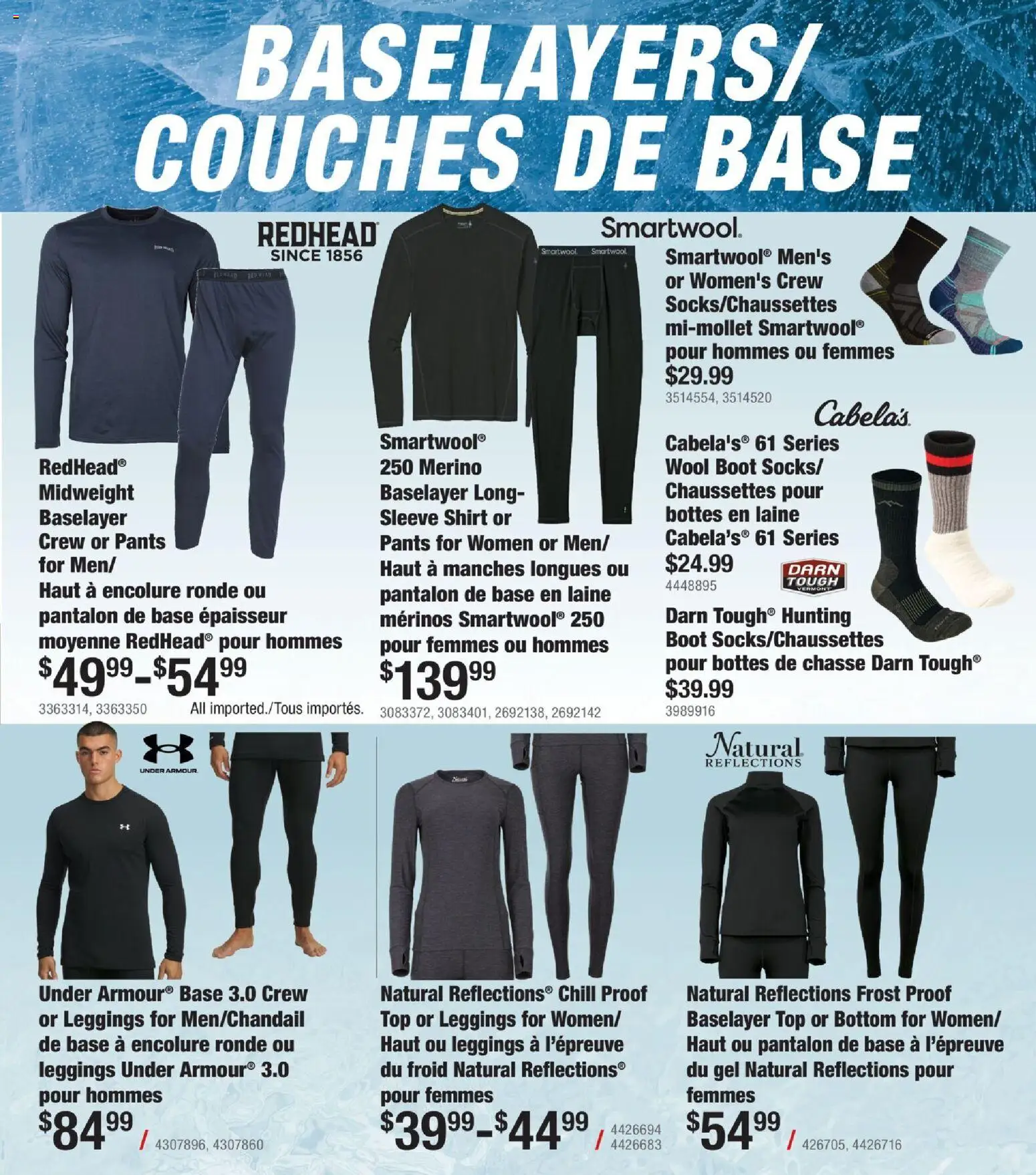 Cabelas - 2025 Ice Fishing Catalogue - page 39- valid from Nov 21, 2025