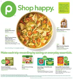 Preview Publix Weekly Ad valid from 11/05/2025