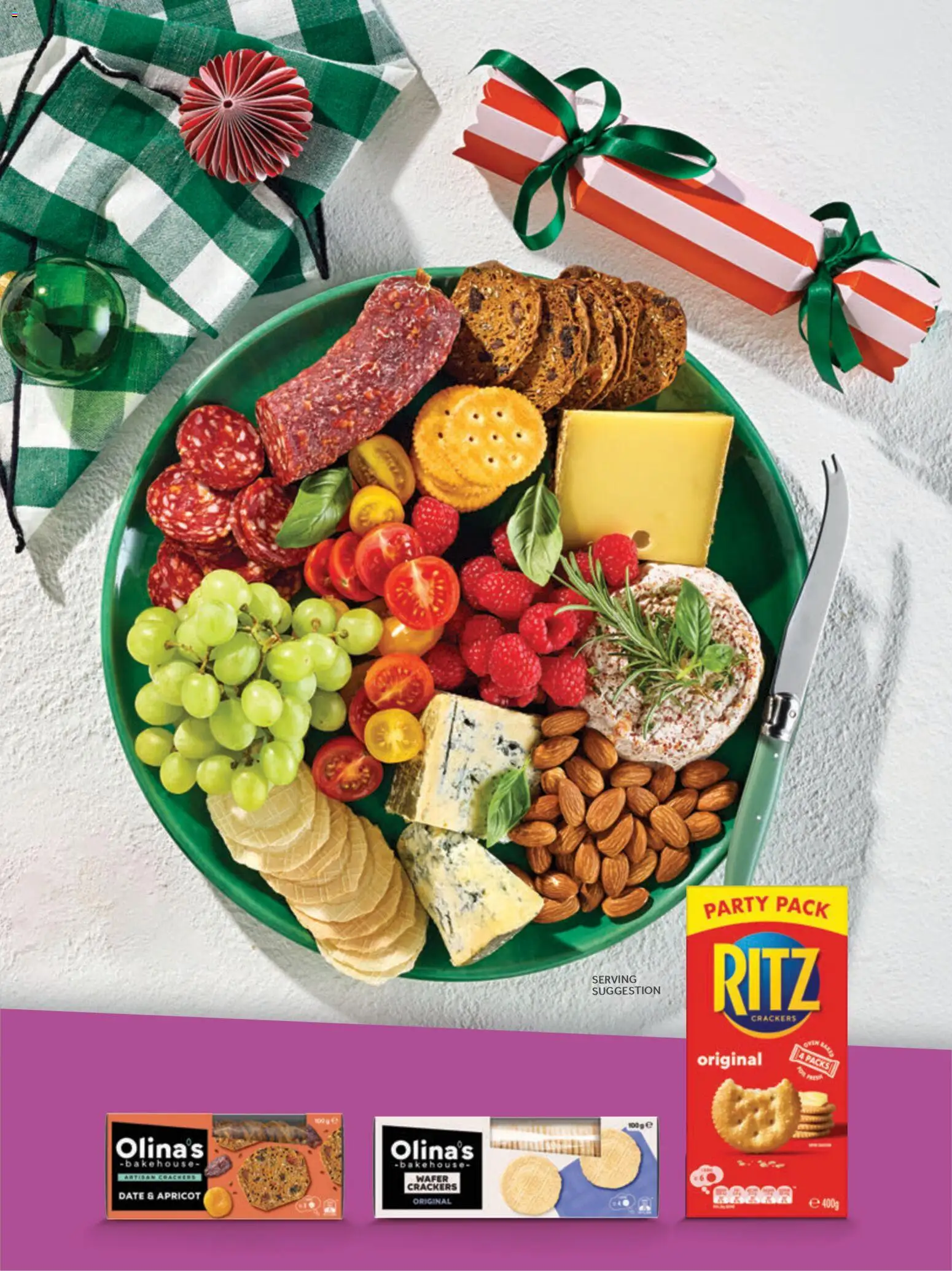 Woolworths Fresh Ideas Magazine - page 15- valid from 01/11/2025