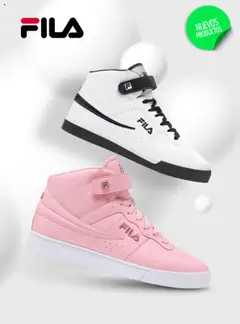 Andrea - Catálogo Fila válido desde 20/08/2025